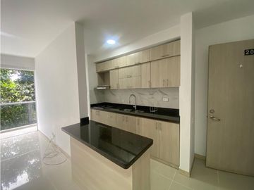VENTA DE HERMOSO APARTAMENTO 2 ALCOBAS 70.8 M2 . NORTE