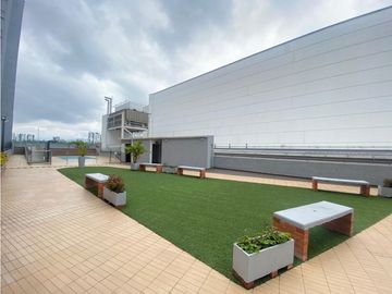 VENTA DE HERMOSO APARTAMENTO 2 ALCOBAS 70.8 M2 . NORTE
