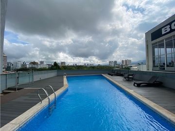 VENTA DE HERMOSO APARTAMENTO 2 ALCOBAS 70.8 M2 . NORTE