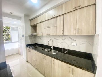 VENTA DE HERMOSO APARTAMENTO 2 ALCOBAS 70.8 M2 . NORTE