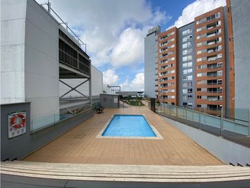 VENTA DE HERMOSO APARTAMENTO 2 ALCOBAS 70.8 M2 . NORTE