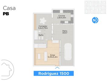 Casa - Lourdes