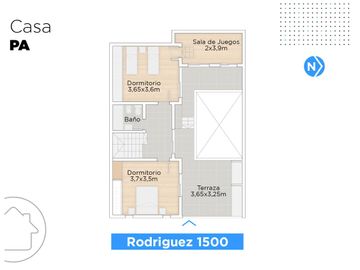 Casa - Lourdes