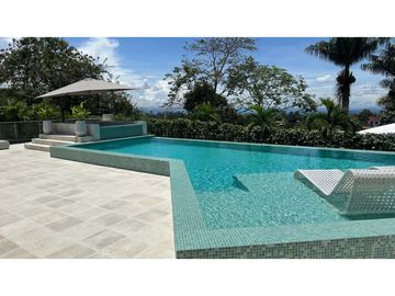 Se vende casa campestre Circasia Quindío