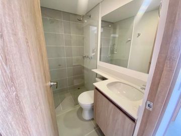 Apartamento en venta para estrenar en Itagüí
