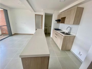 Apartamento en venta para estrenar en Itagüí