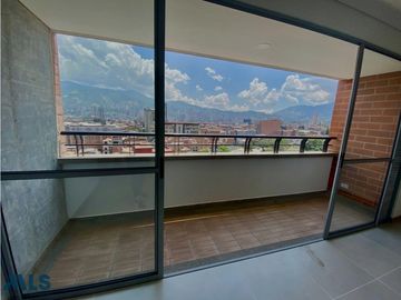 Apartamento en venta para estrenar en Itagüí