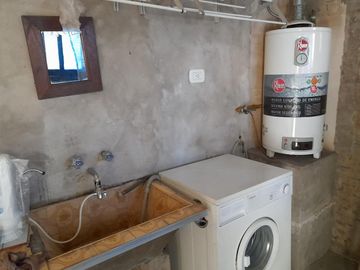 Casa 2 amb, cochera y fondo libre