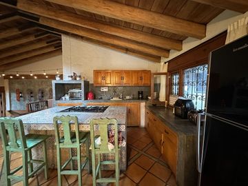 Casa campirana rodeada de naturaleza en el Fresno, Valle de Bravo