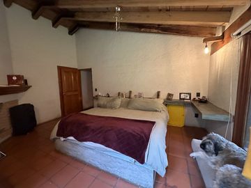 Casa campirana rodeada de naturaleza en el Fresno, Valle de Bravo