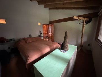 Casa campirana rodeada de naturaleza en el Fresno, Valle de Bravo