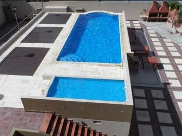 2 AMBIENTES EN TORRE CON AMENITIES!!