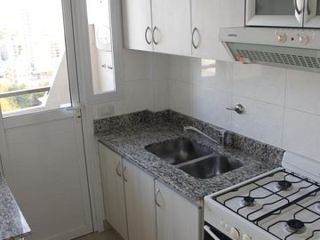 2 AMBIENTES EN TORRE CON AMENITIES!!