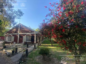 Quinta en venta en Arturo Segui, La Plata sobre lote de 6000 m2