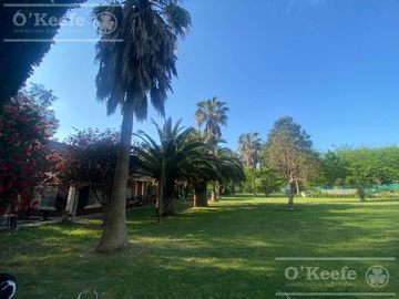 Quinta en venta en Arturo Segui, La Plata sobre lote de 6000 m2