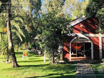 Quinta en venta en Arturo Segui, La Plata sobre lote de 6000 m2