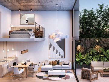 Duplex en venta en Palermo