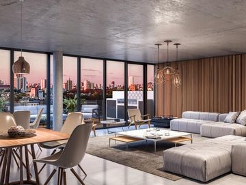 Duplex en venta en Palermo