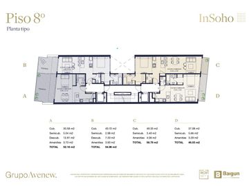 Duplex en venta en Palermo