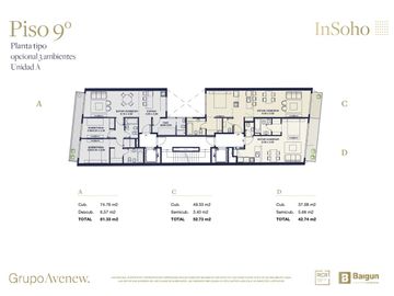 Duplex en venta en Palermo