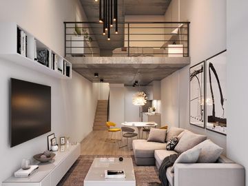 Duplex en venta en Palermo