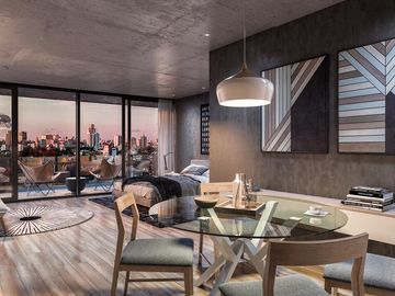 Duplex en venta en Palermo