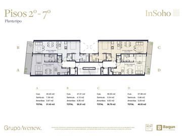 Duplex en venta en Palermo