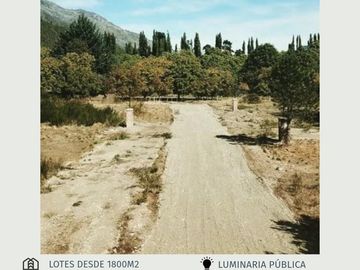 Terreno en  Villa del Lago - La Lydia