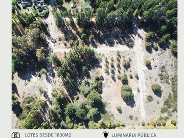 Terreno en  Villa del Lago - La Lydia