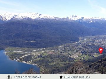 Terreno en  Villa del Lago - La Lydia