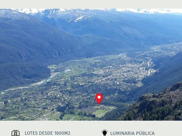 Terreno en  Villa del Lago - La Lydia