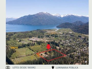 Terreno en  Villa del Lago - La Lydia
