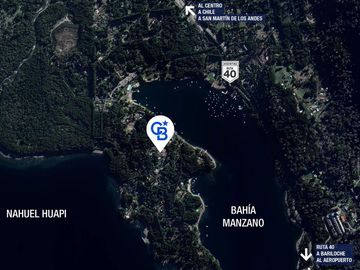 VENTA Oficina, Premium, OF 2. Con vista al Lago 63,20m2 Península Manzano II. Villa La Angostura