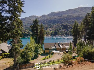 VENTA Oficina, Premium, OF 2. Con vista al Lago 63,20m2 Península Manzano II. Villa La Angostura