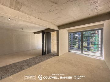 VENTA Oficina, Premium, OF 2. Con vista al Lago 63,20m2 Península Manzano II. Villa La Angostura