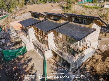 VENTA Oficina, Premium, OF 2. Con vista al Lago 63,20m2 Península Manzano II. Villa La Angostura