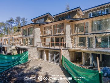 VENTA Oficina, Premium, OF 2. Con vista al Lago 63,20m2 Península Manzano II. Villa La Angostura