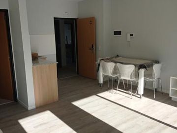Departamento en Venta Belgrano 1 ambiente a estrenar