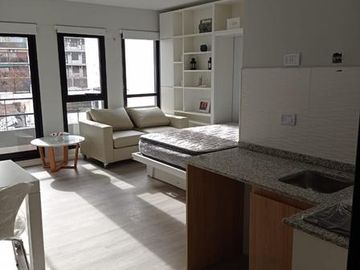 Departamento en Venta Belgrano 1 ambiente a estrenar