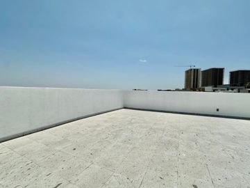 Residencia de Autor en Zibatá, 4 Recámaras, 4.5 Baños, Roof Garden, Luxury