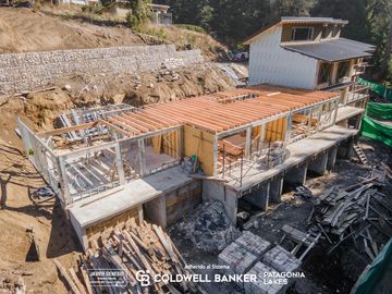 VENTA Oficina Premium, OF 8. Con vista al Lago 63,20m2 Península Manzano II. Villa La Angostura