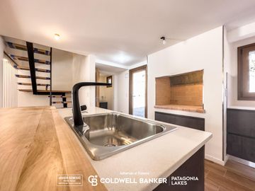 VENTA Oficina Premium, OF 8. Con vista al Lago 63,20m2 Península Manzano II. Villa La Angostura