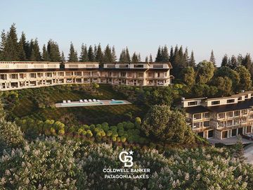 VENTA Oficina Premium, OF 8. Con vista al Lago 63,20m2 Península Manzano II. Villa La Angostura