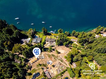 VENTA Oficina Premium, OF 8. Con vista al Lago 63,20m2 Península Manzano II. Villa La Angostura