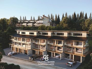 VENTA Oficina Premium, OF 8. Con vista al Lago 63,20m2 Península Manzano II. Villa La Angostura
