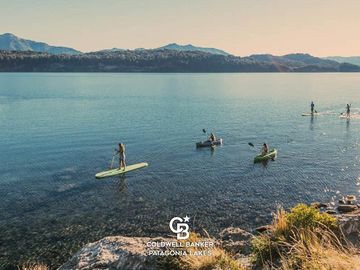 VENTA Oficina Premium, OF 8. Con vista al Lago 63,20m2 Península Manzano II. Villa La Angostura