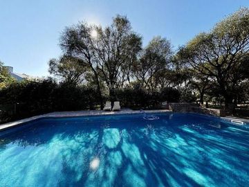 Casa en Venta El Bosque fondo espacio Verde 4 dormitorios