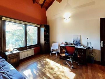 Casa en Venta El Bosque fondo espacio Verde 4 dormitorios