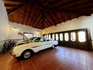 Casa en Venta El Bosque fondo espacio Verde 4 dormitorios