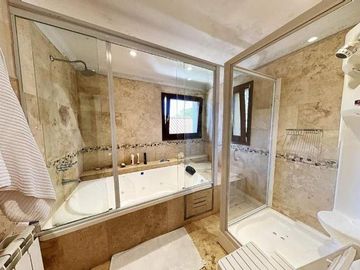 Casa en Venta El Bosque fondo espacio Verde 4 dormitorios